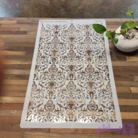 شابلون داماسک das51