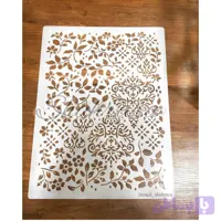 شابلون پتینه pts07
