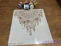 شابلون پتینه pts103