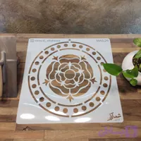 شابلون ماندالا کد MAS26