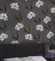 شابلون گل و گیاه ps67