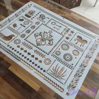 شابلون لیپان آرت tabs 171