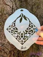 مینی شابلون انار mini53