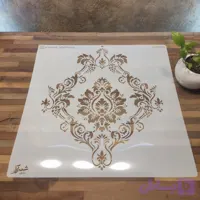 شابلون داماسک das36