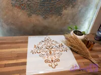 شابلون داماسک das29