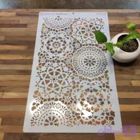 شابلون پتینه pts24