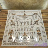 شابلون لیپان آرت کد Tabs 162