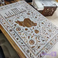 شابلون فرش ایران کد PTS189