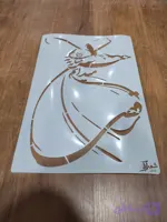 شابلون تابلو سماع tabs48