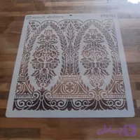 شابلون پتینه pts154