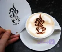 شابلون کافه cafs07
