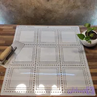 شابلون پتینه pts107