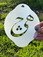 مینی شابلون mini43