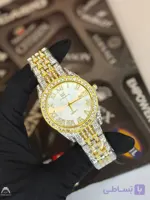 ساعت نیم نگین مردانه برند COLLECTION