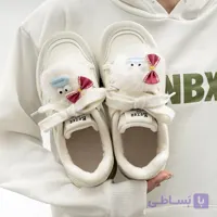 کتونی دخترانه فانتزی Beier B2101