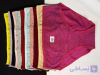 شورت زنانه وارداتی ۲ ایکس (شورت و شورتکس)