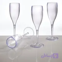 جام مدل لرد ۱۳۰ سی سی بسته‌ ۶ عددی