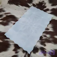 سینی صفحه تخت کیک مستطیلی بسته 2 عددی سایز 30 در 40 (کد Y79EK)