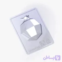 قالب طلقی انار الماسی | قالب شکلات و ژله یلدایی فودگرید (کد DOGFQ)