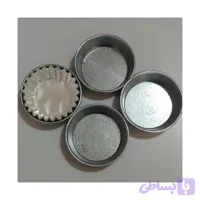 قالب پای سیب قطر ۱۰ سانت