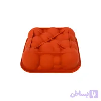 قالب سیلیکونی هندسی طرح حباب