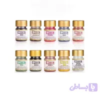 رنگ خوراکی پودری دکول 7 گرمی