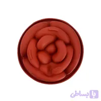 قالب دسر سیلیکونی رز مارگاریتا 16 سانت