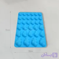قالب سیلیکونی ابر