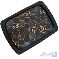 سینی مستطیلی لبه دار سایز 44 در 32 (4 مدل)