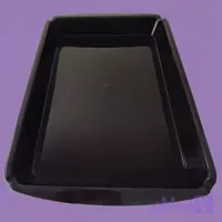 سینی با عمق زیاد حدودا شش سانتی متر در بسته ی 6 عددی