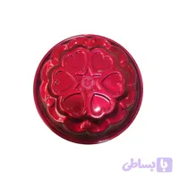 قالب کیک گرانیتی کف قلبی