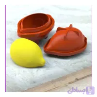 قالب سیلیکونی لیمو‌ سه بعدی