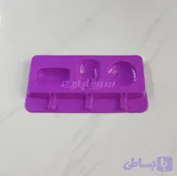 قالب سیلیکونی بستنی و پاپسیکل اونجرز