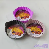قالب ایرفرایر سیلیکونی گرد بزرگ (قالب سیلیکونی هواپز)