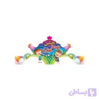 تاج جشن خودکار بسته‌ ۶ عددی