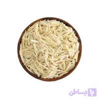 خلال بادام درختی خام قزوین