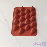 قالب سیلیکونی حلوایی و دسری پولک اژدها
