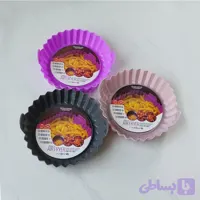 قالب سیلیکونی ایرفرایر گرد کوچک‌ ( قالب سیلیکونی هواپز)