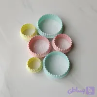 کاتر پلاستیکی دایره
