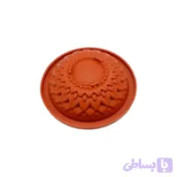 قالب دسر سیلیکونی گل داوودی ۱۲ سانت