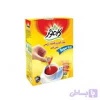 پودر شیرین کننده بدون قند کم کالری کامور ساشه ای