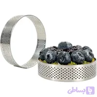 رینگ تارت استیل دایره سایز ۱۰