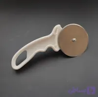 کاتر غلطکی برش پیتزا قطر ۱۰ سانت (تک چرخ برش)