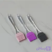 قلمو ‌سیلیکونی دسته کریستال