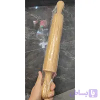 وردنه چوبی ترک ۳۰ سانت (بدون احتساب دسته)