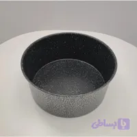 قالب کیک تفلون گرانیتی ۱۵ سانت
