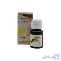 اسانس وانیل خط زرد (طعم دهنده خوراکی)
