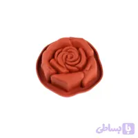 قالب دسر سیلیکونی رز مارگاریتا ۱۲ سانت (کد HA86K)