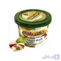 کرم پسته دکتر بادام ۲۷۰ گرم