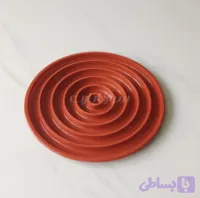 قالب سیلیکونی مغزی دایره